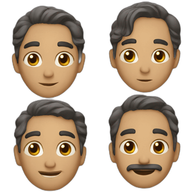 Cuarteto de nos emoji