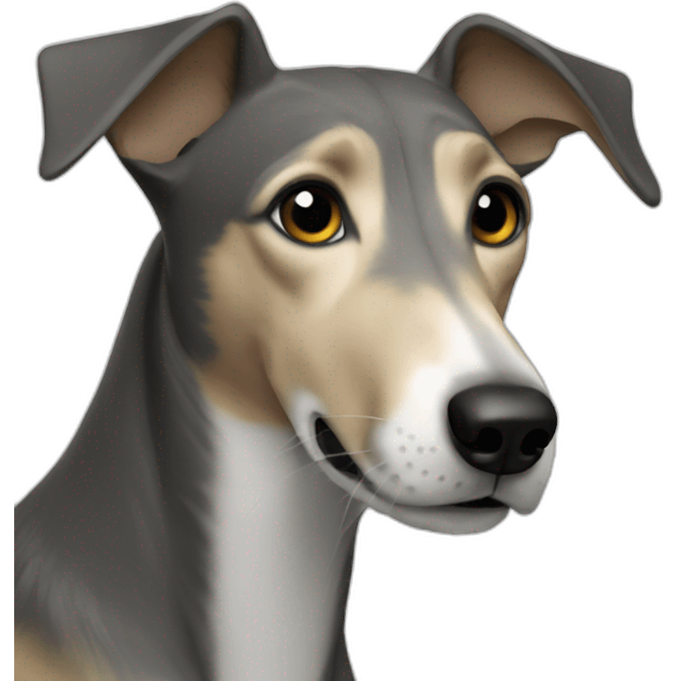 lurcher emoji