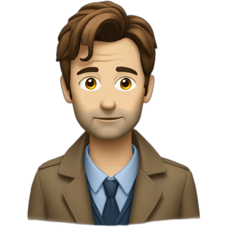 tennant emoji