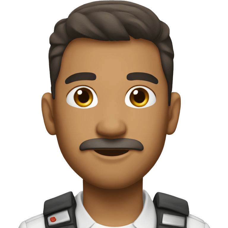 Pilot in New Year’s Eve  emoji