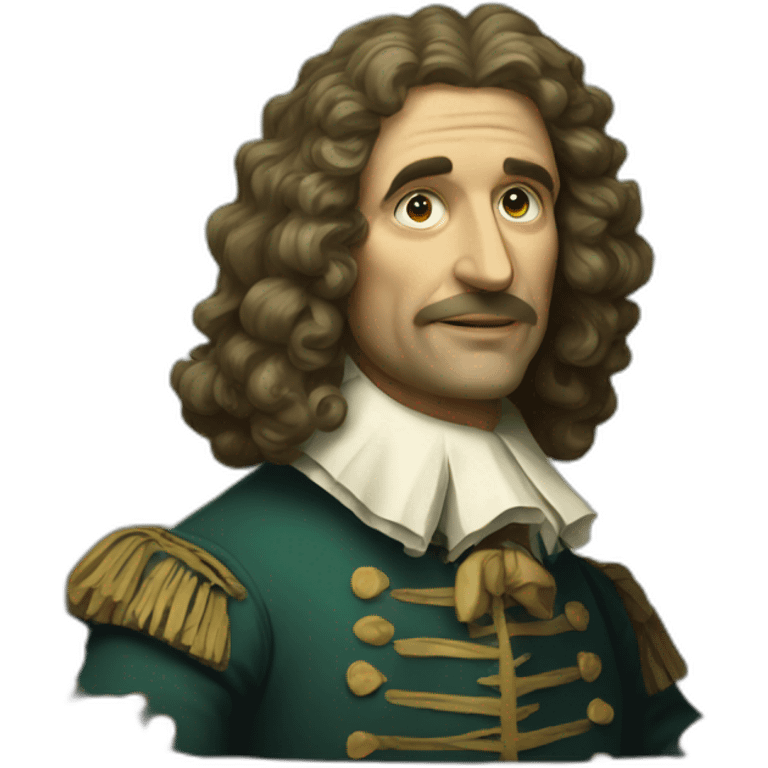 Molière emoji