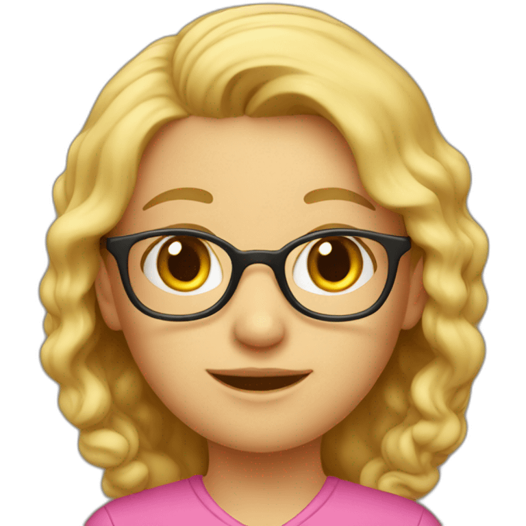 kindergarten teacher emoji