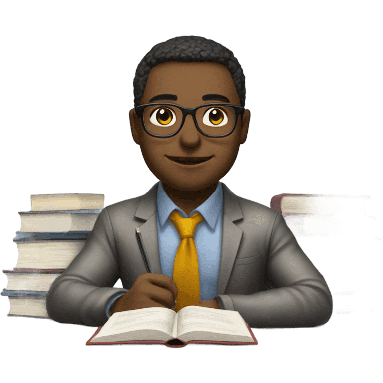 law school student emoji