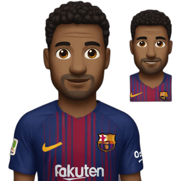 Barca emoji