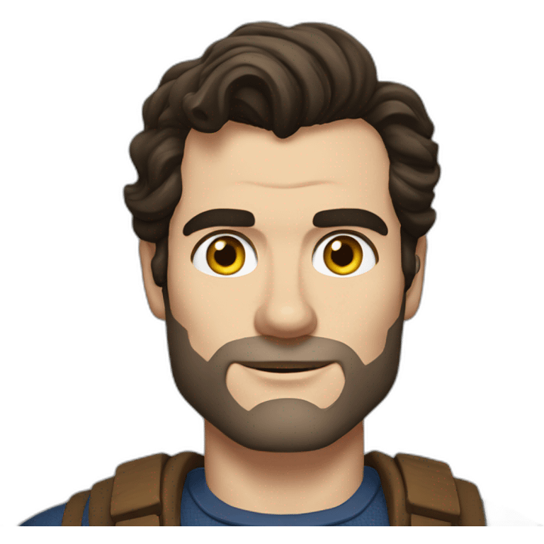 Henry Cavill emoji