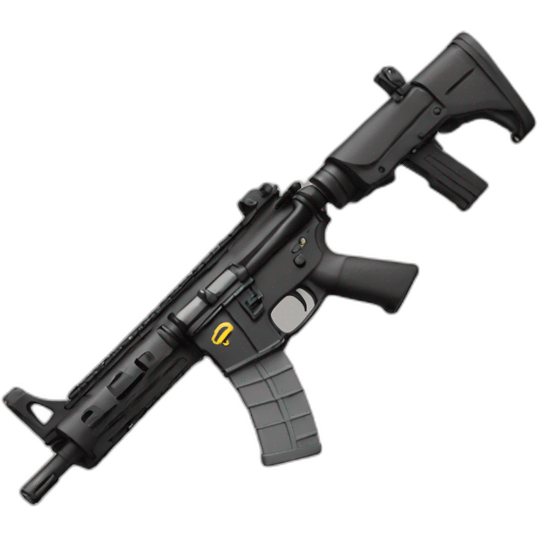 M4 arme emoji