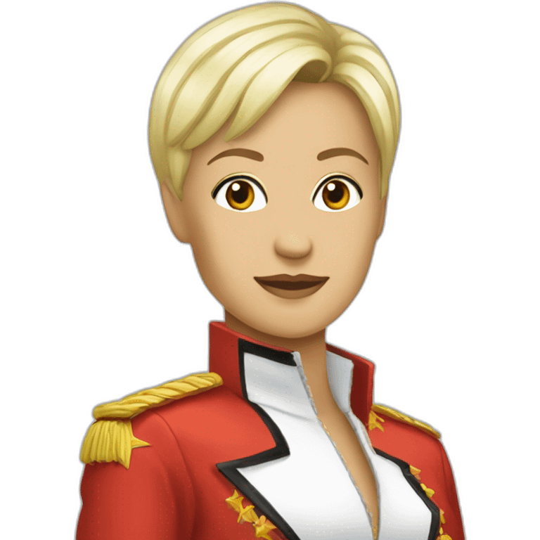 xuxa comunista emoji