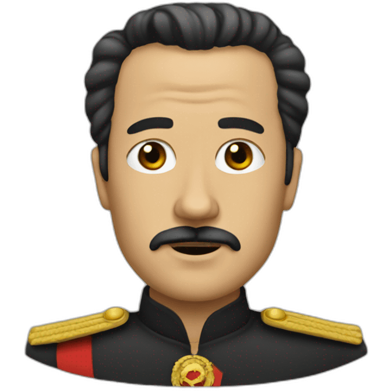 dictator emoji