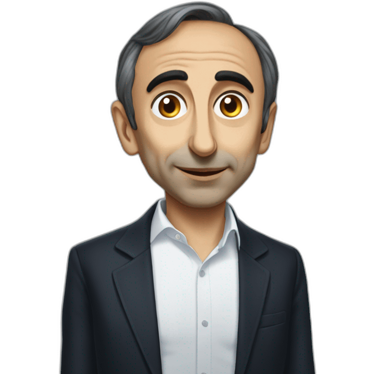 Éric Zemmour emoji