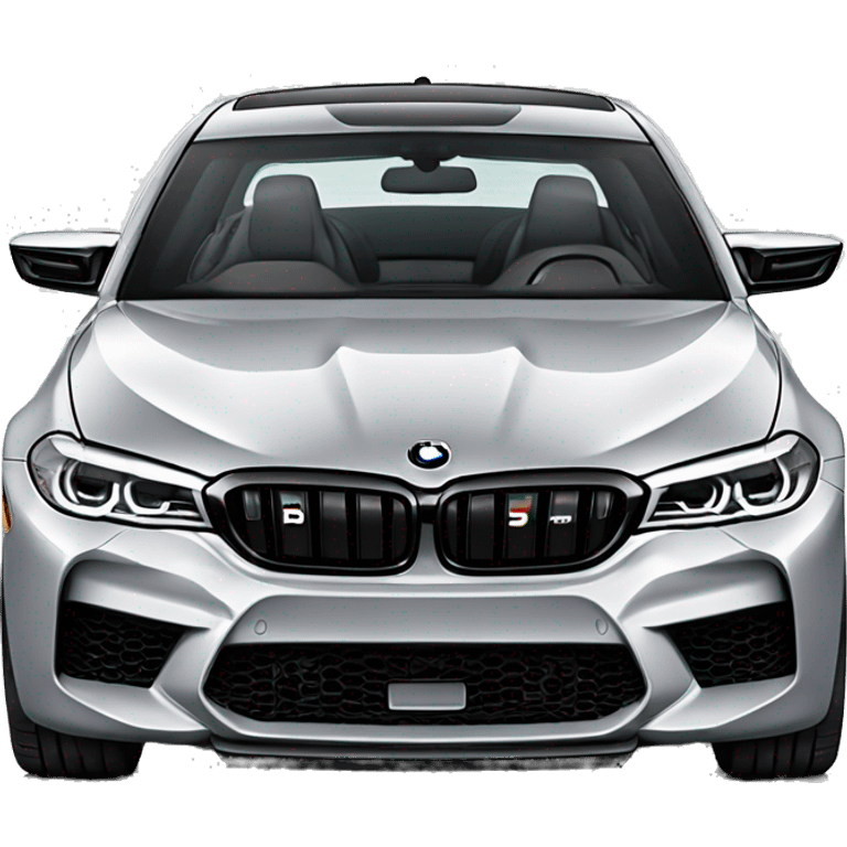 Bmw m5 f90 emoji