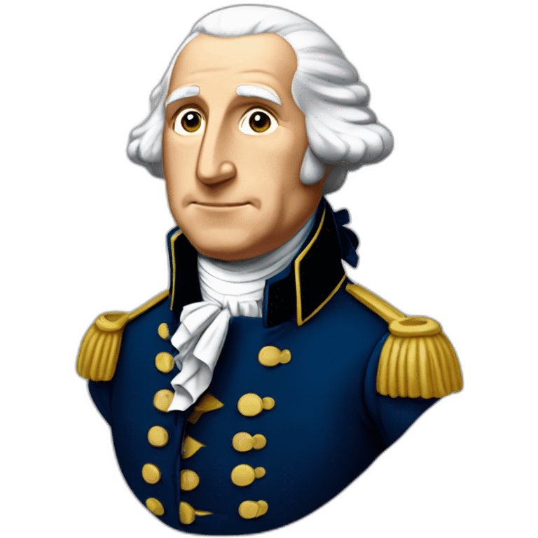 george-washington emoji