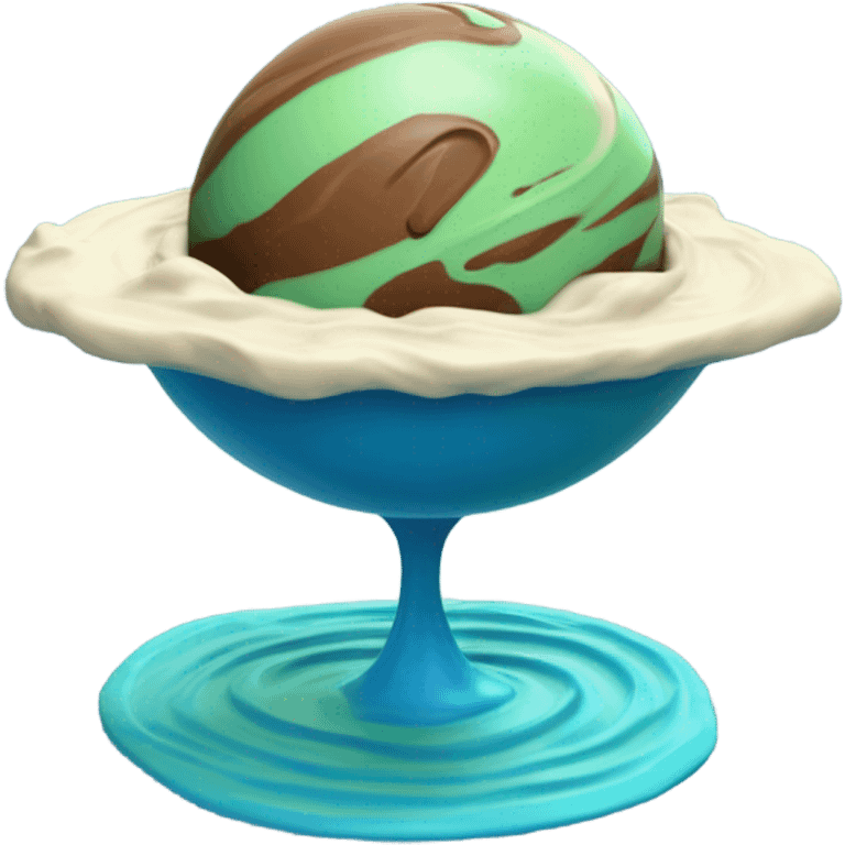 Uranus Fudge emoji