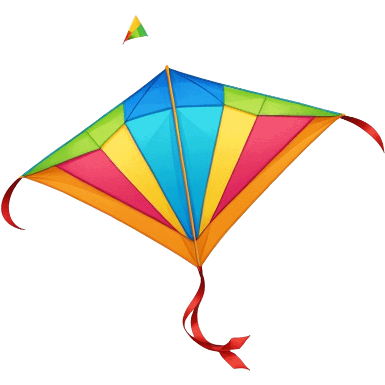 Kite emoji