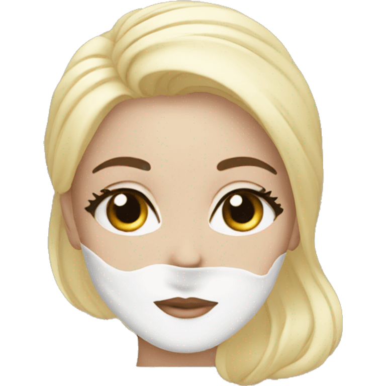 Skincare emoji