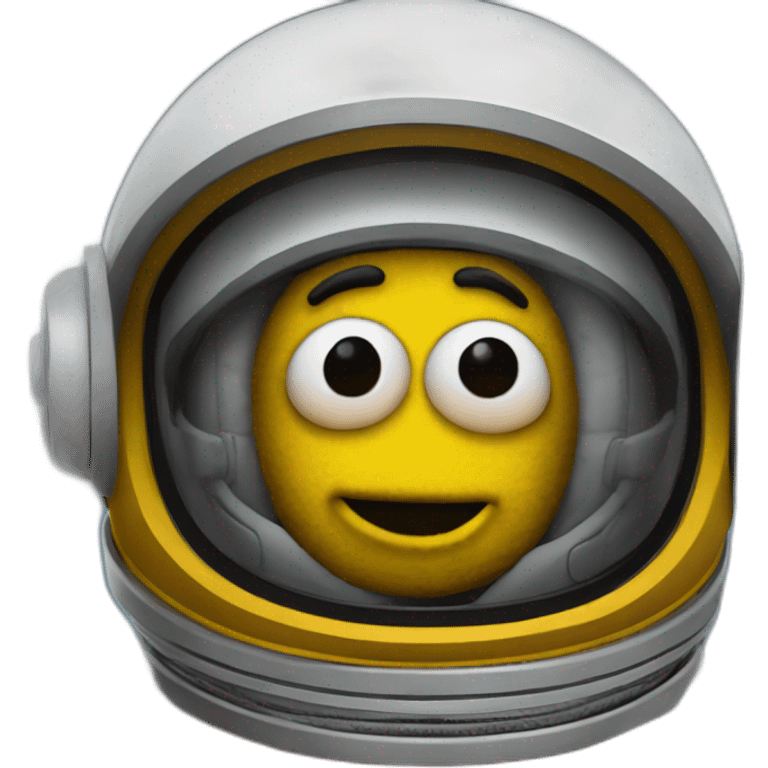 sesame street astronaut emoji