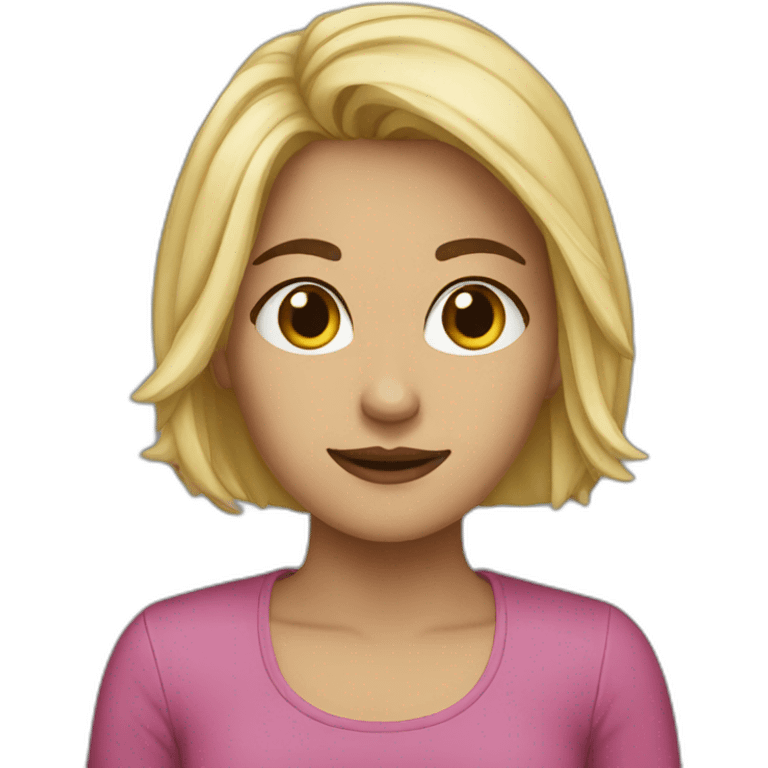 Leah ghotti emoji