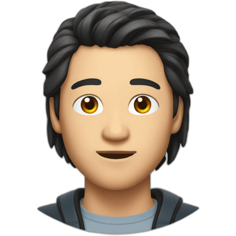 Lu Kang emoji