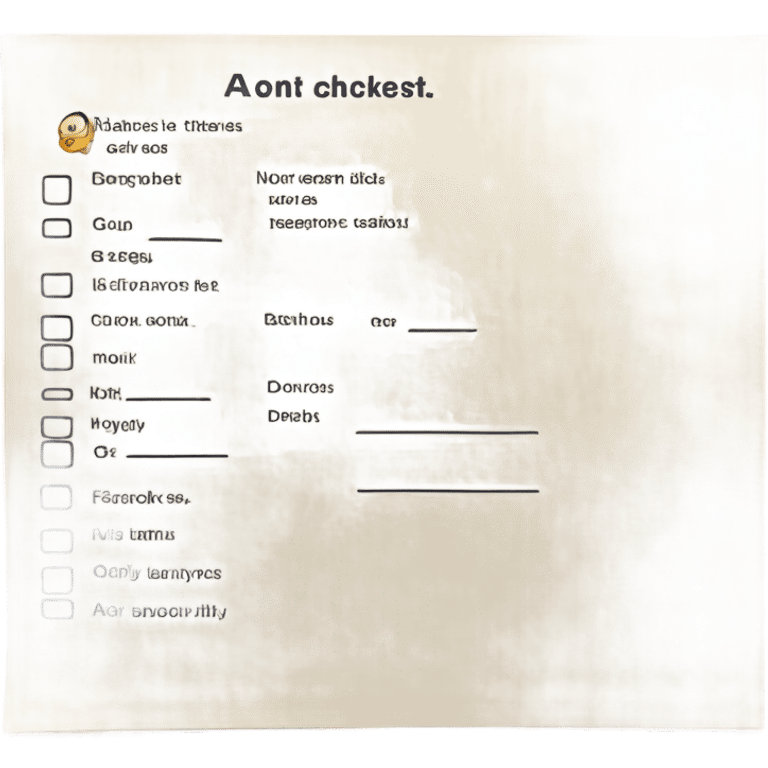 to do list emoji