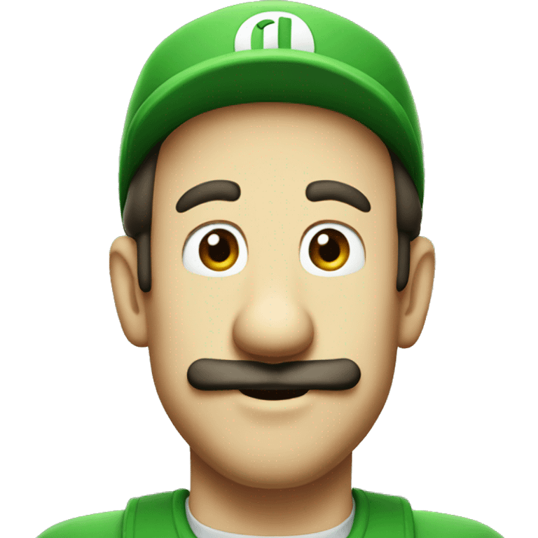 luigi emoji