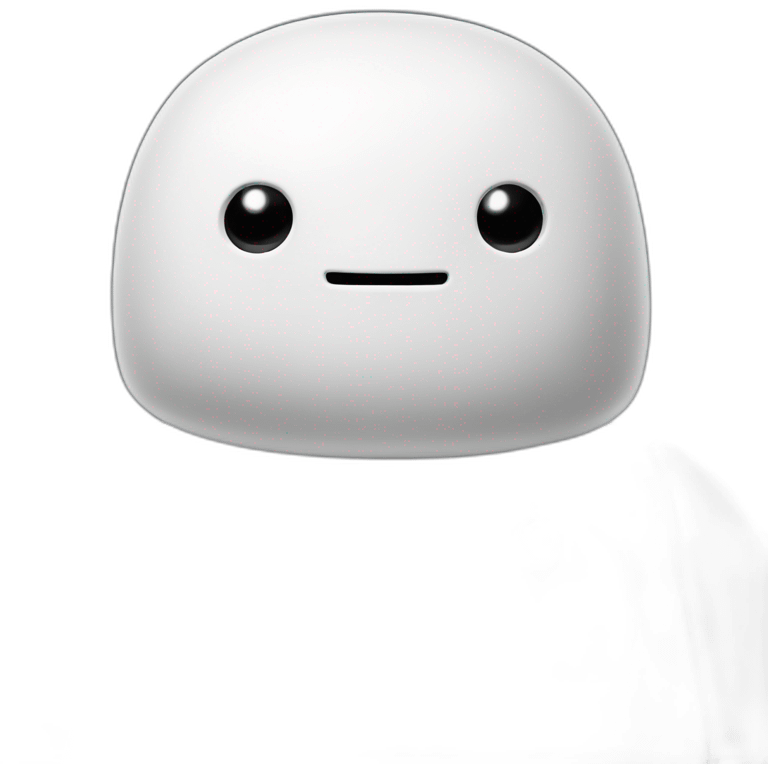 realistic Baymax emoji