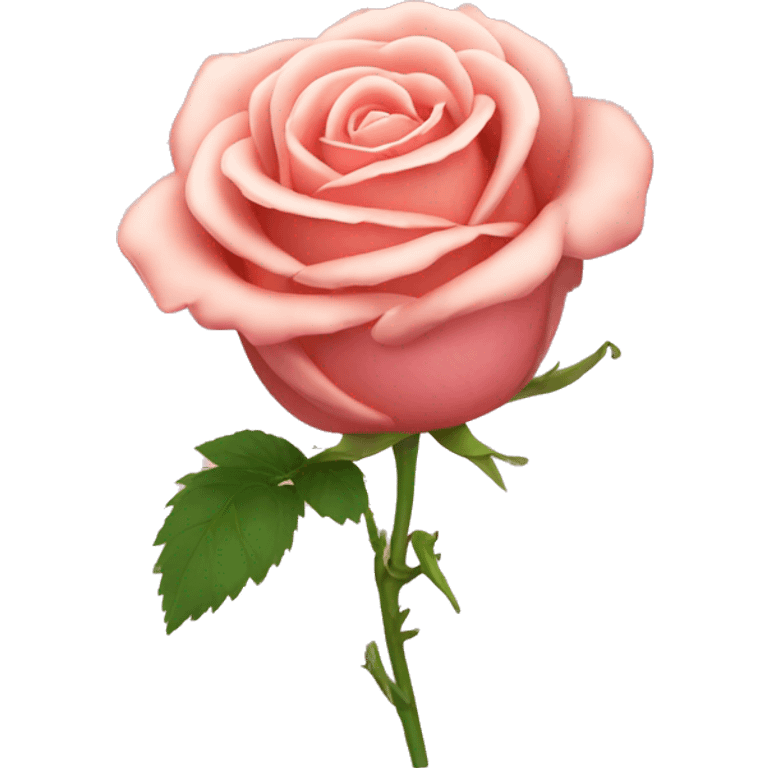 Champán rose  emoji