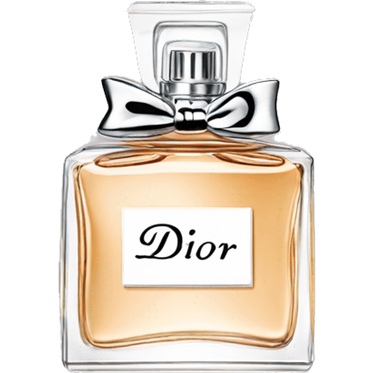 Dior perfume emoji