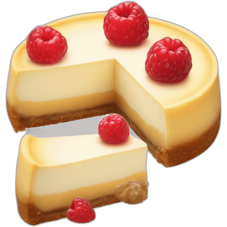 cheesecake emoji