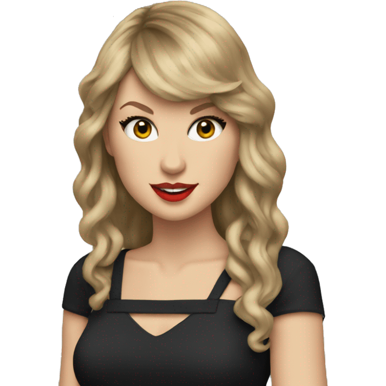 Taylor swift  emoji