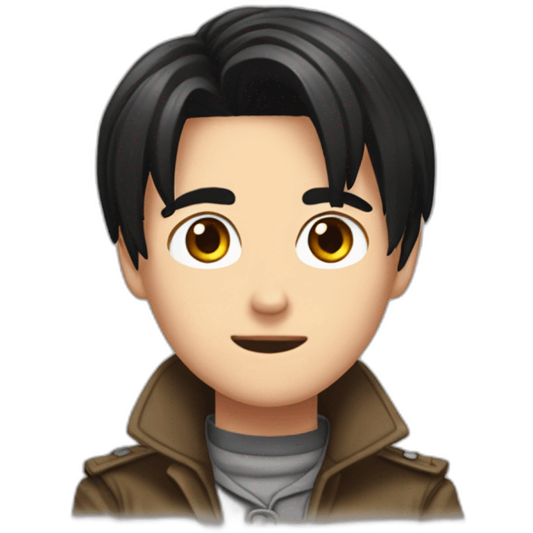 Levi Ackerman emoji