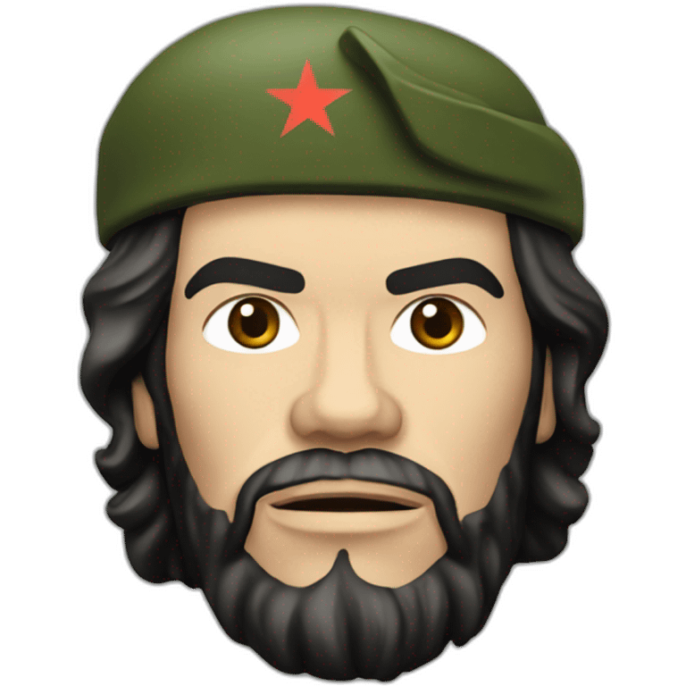 Che-guevara emoji