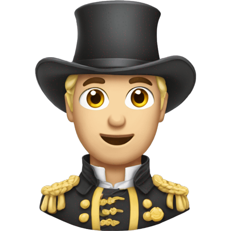 Dressur Pferd emoji