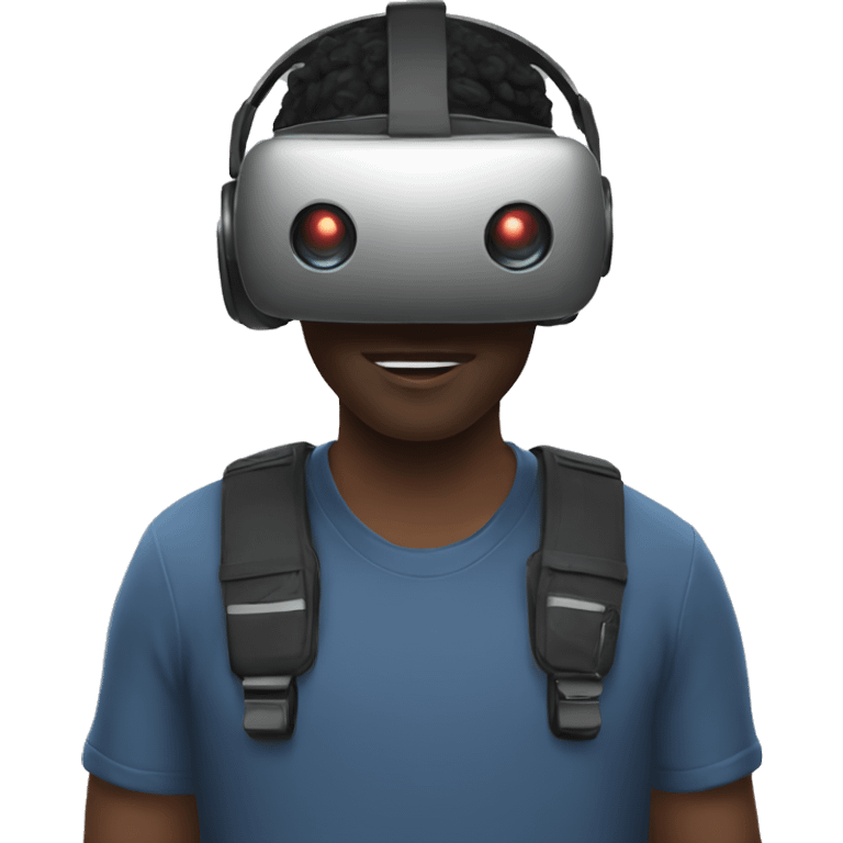 Vr  emoji