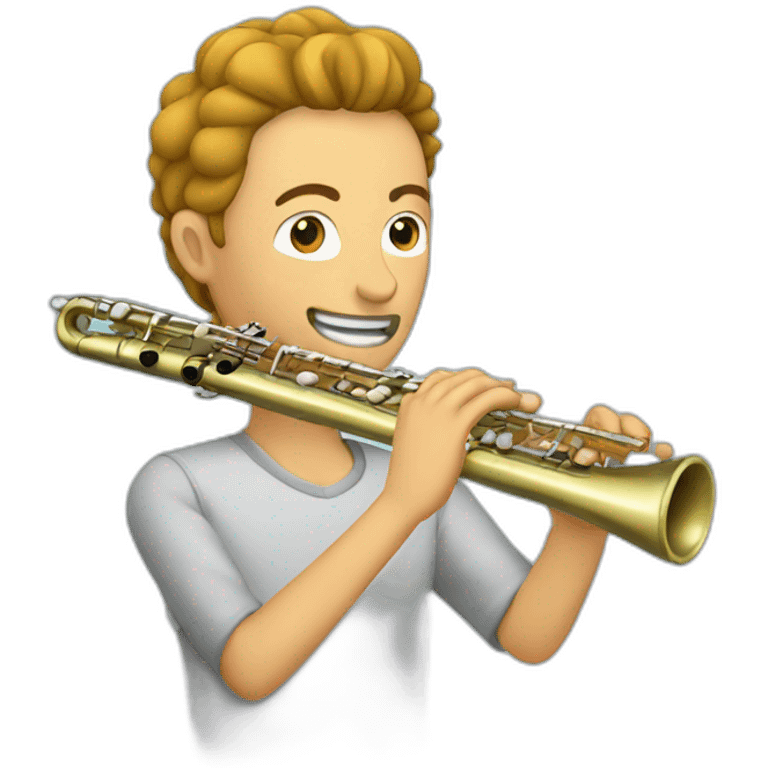 Flute emoji