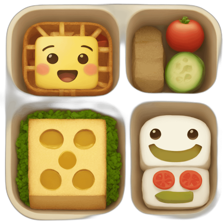 bento emoji