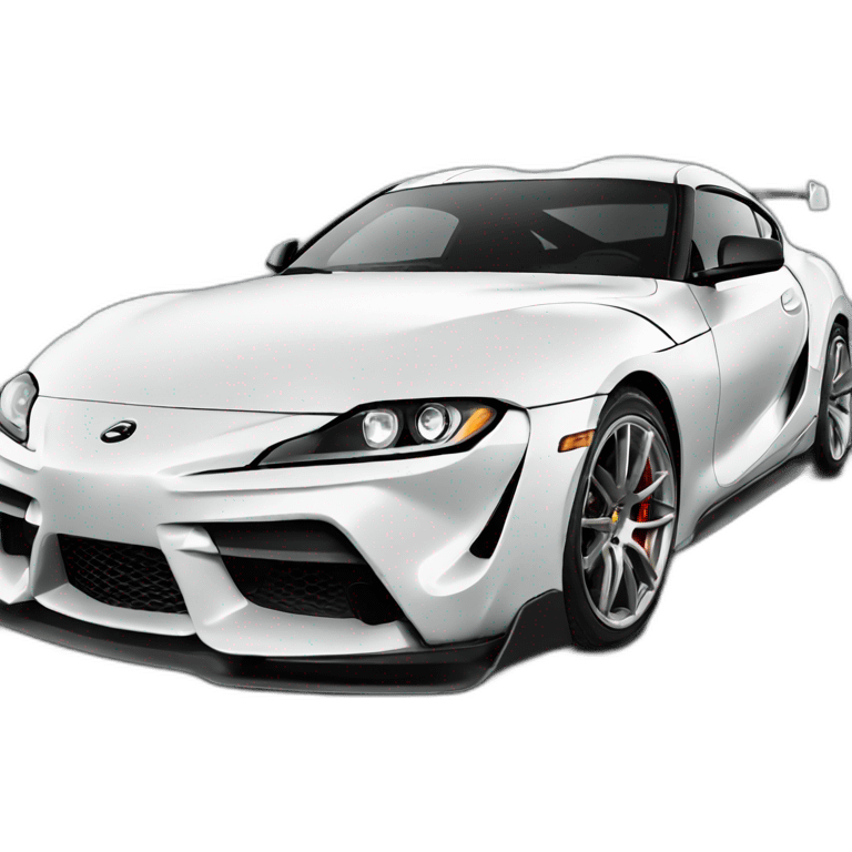 Supra emoji