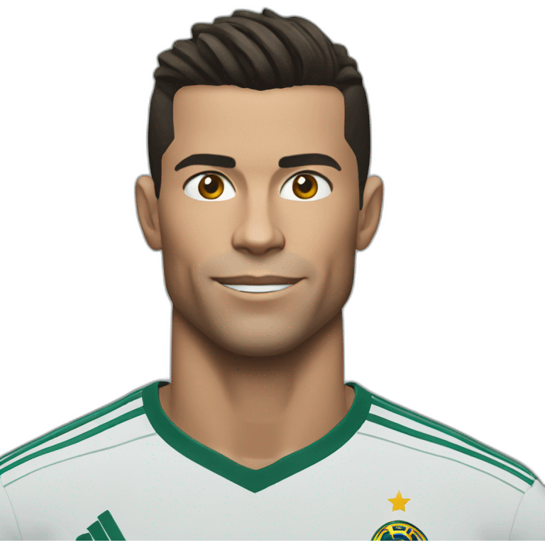 cr7 emoji