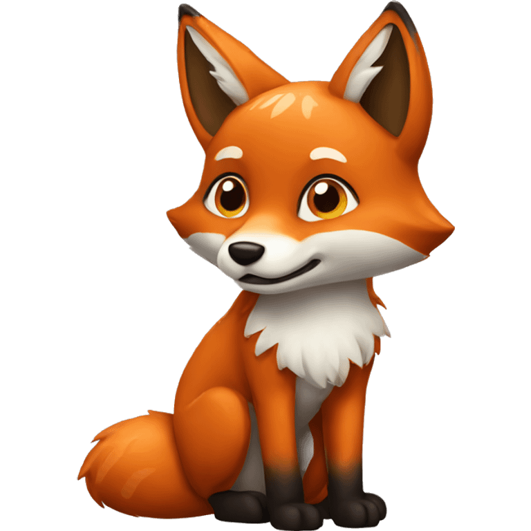 fox emoji