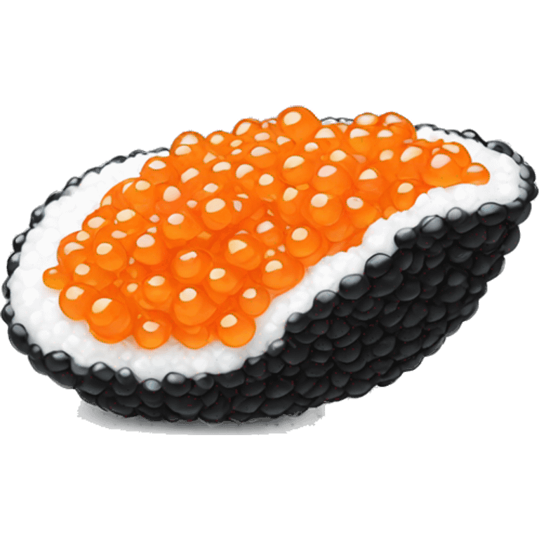 Caviar emoji