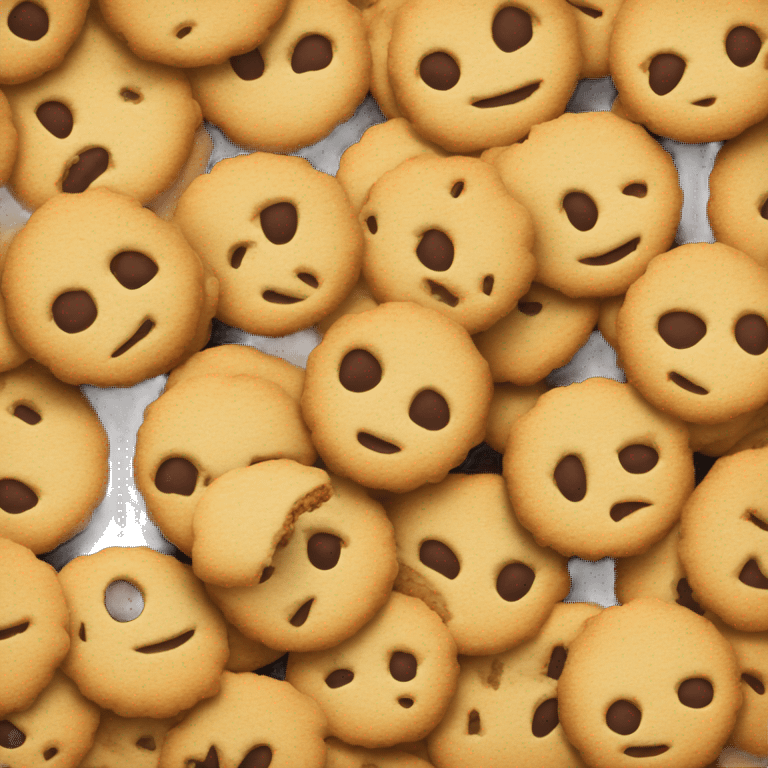 crumbl cookie emoji