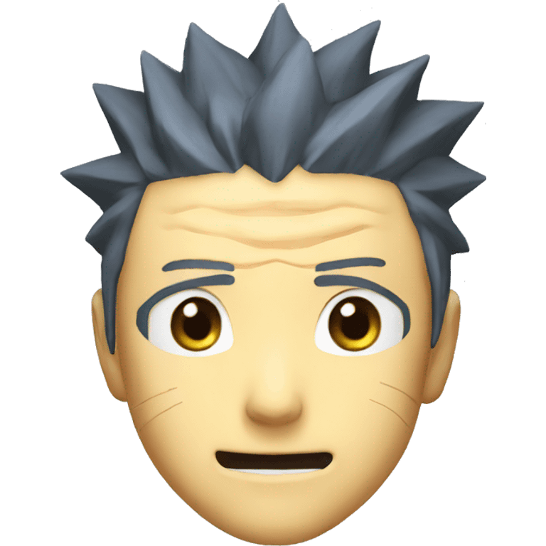 naruto emoji