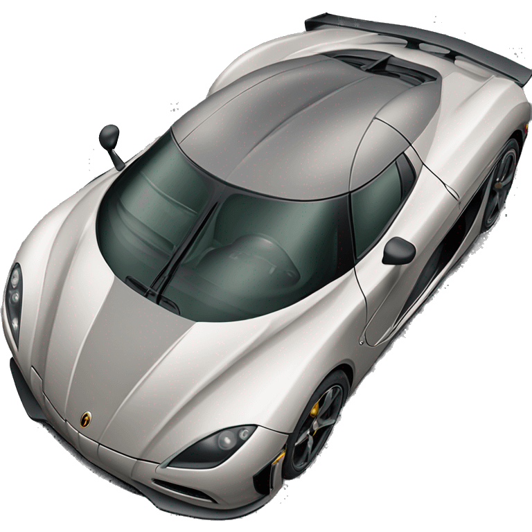 Koenigsegg agora emoji