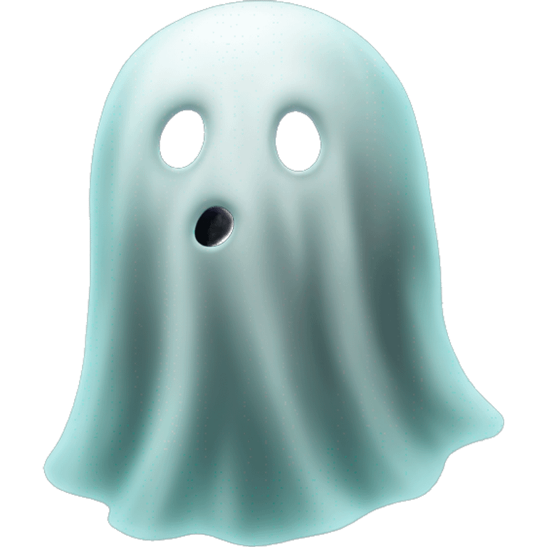 Money ghost emoji