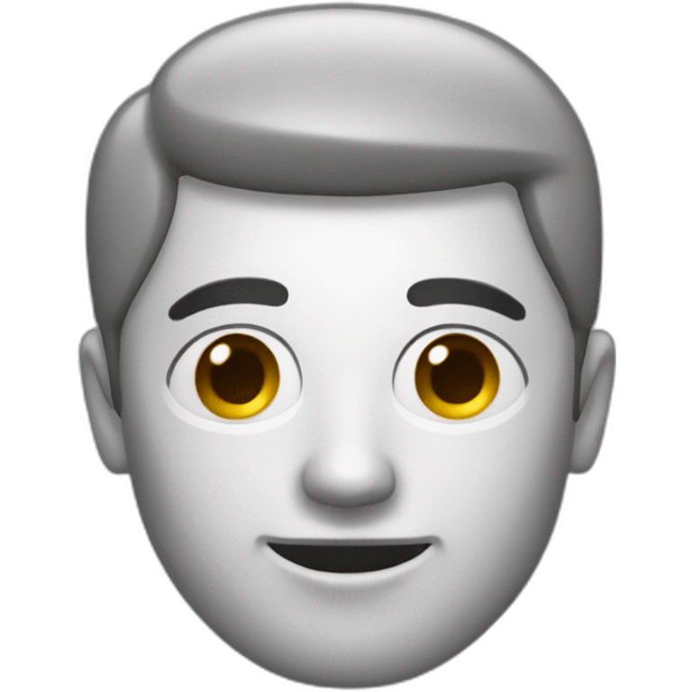 simo elalj man emoji