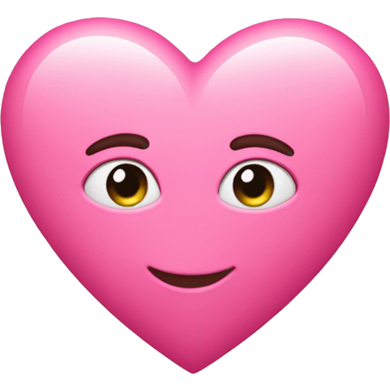 The inscription "you are the best" in a pink heart emoji