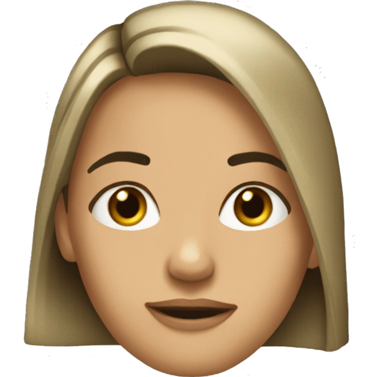 CARA PENSANDO emoji