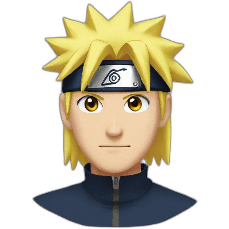 Naruto emoji