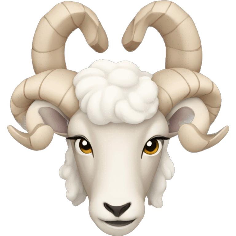 aries symbol beautiful  emoji