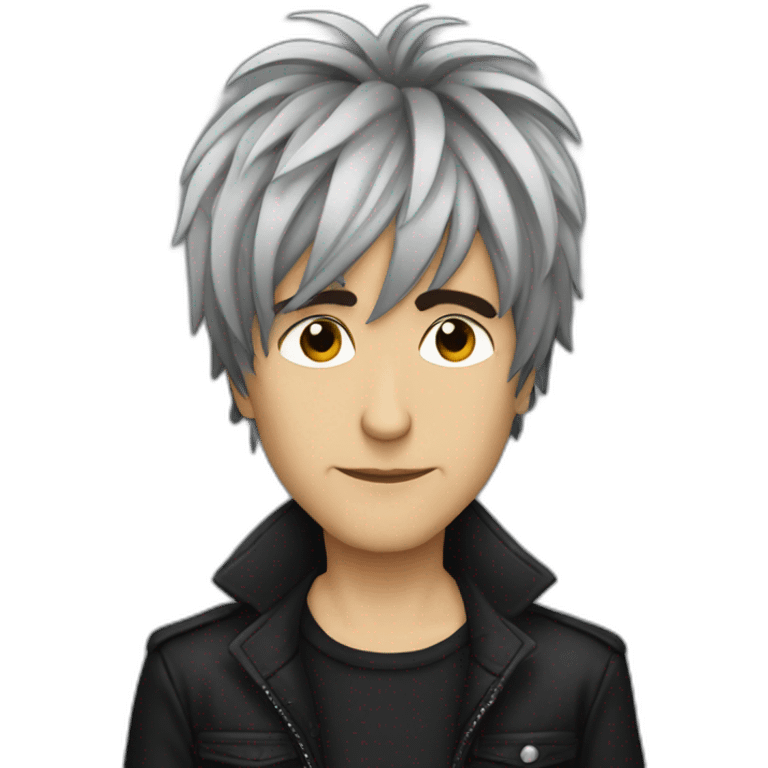 Nicola sirkis emoji