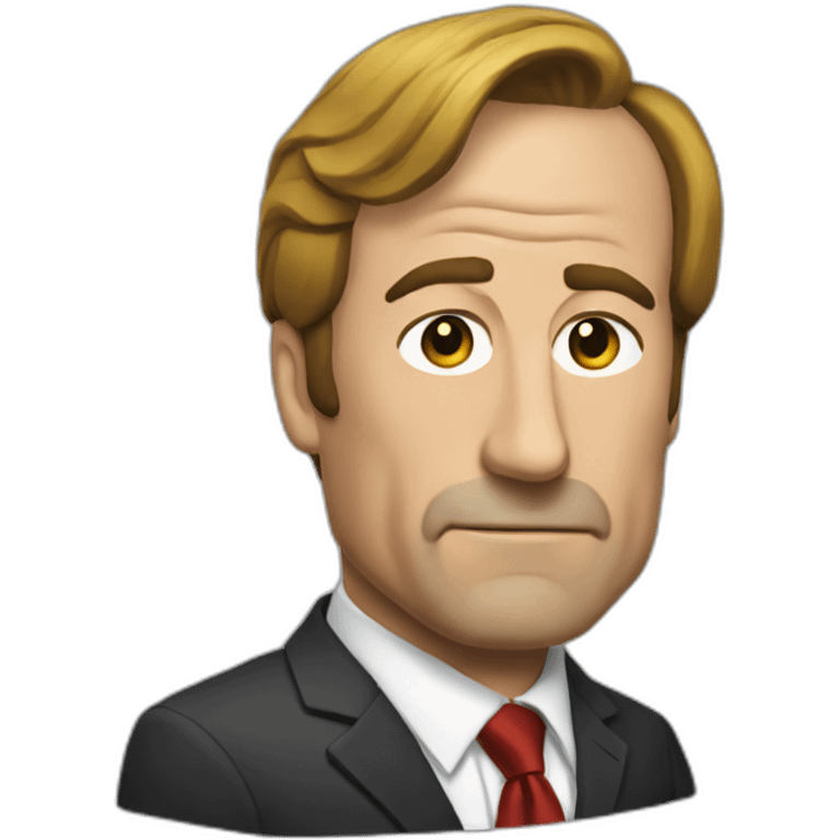 saul goodman emoji