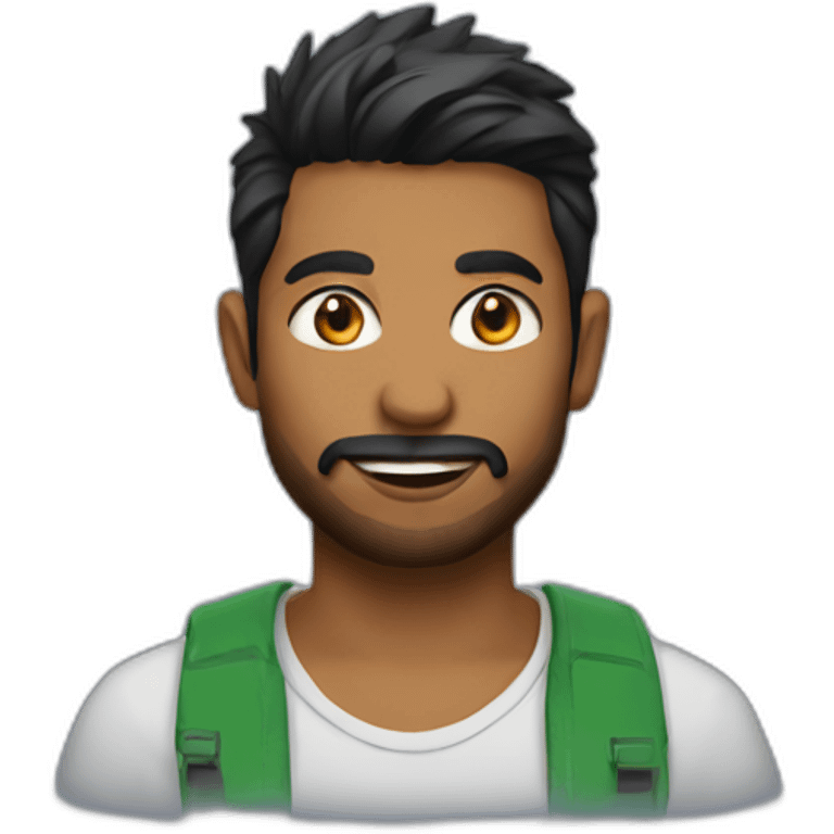 HARDIK emoji